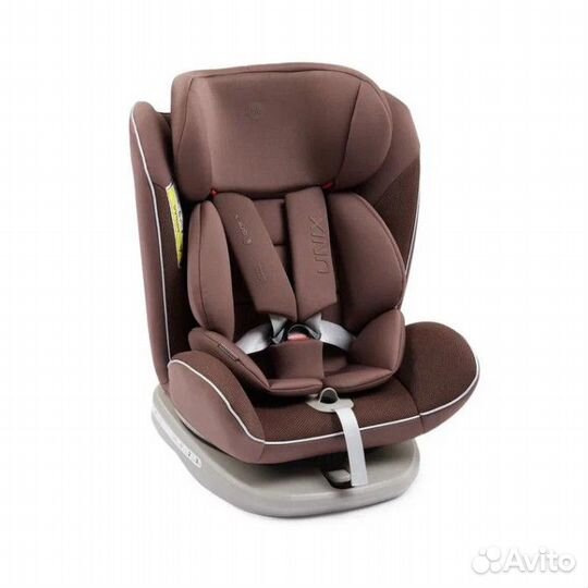 Автокресло 0/1/2/3 до 36 кг Happy Baby Unix Isofix