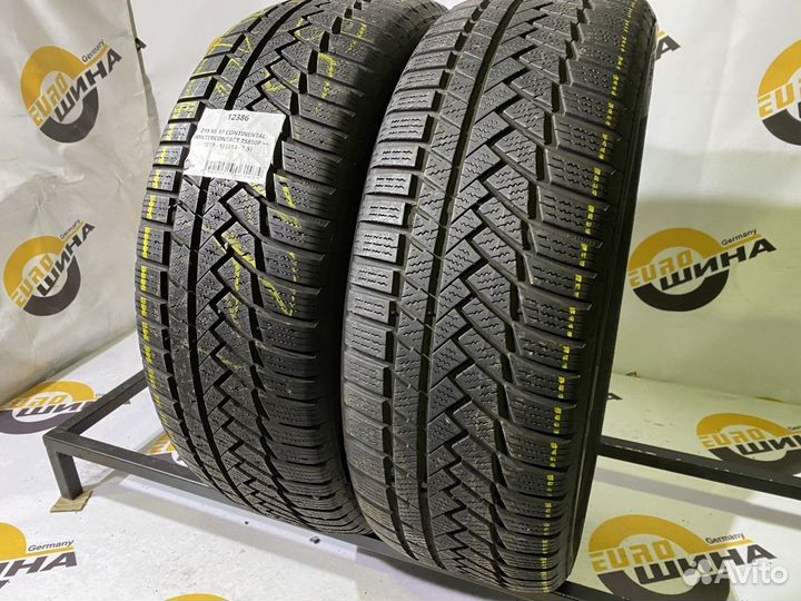 Continental ContiWinterContact TS 850 P 215/55 R17