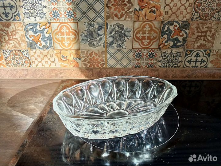 Советский хрусталь