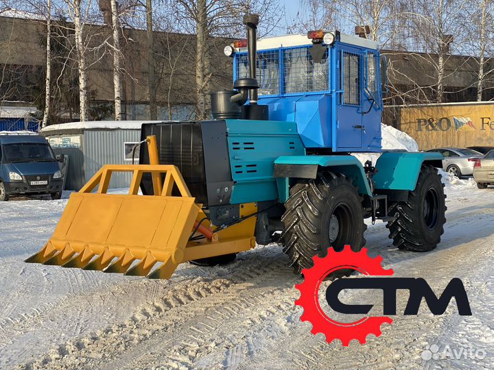 Трактор ХТЗ Т-150, 2017