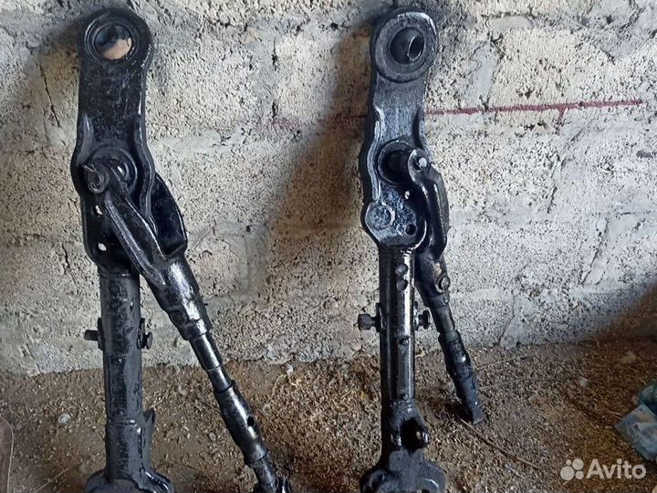 Тяги навески (лыжи)