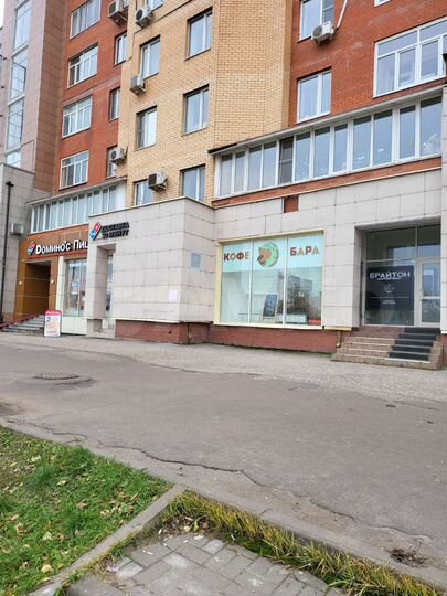Торговая площадь, 71.2 м²