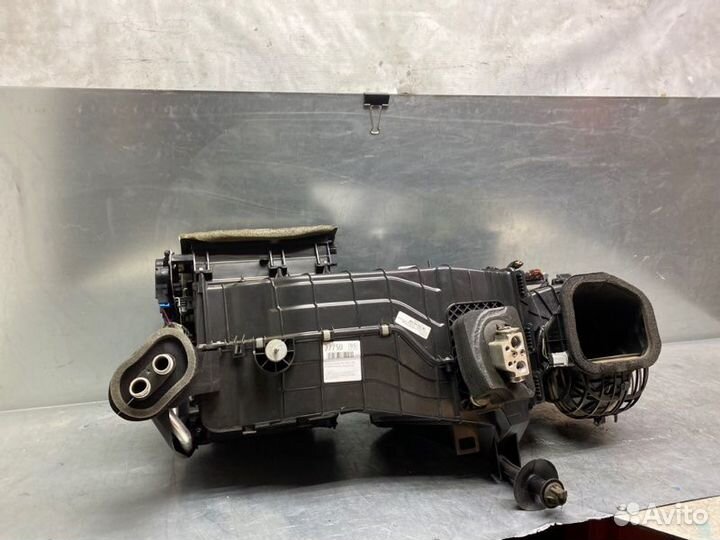 Резистор отопителя Volkswagen Touareg 2002-2010