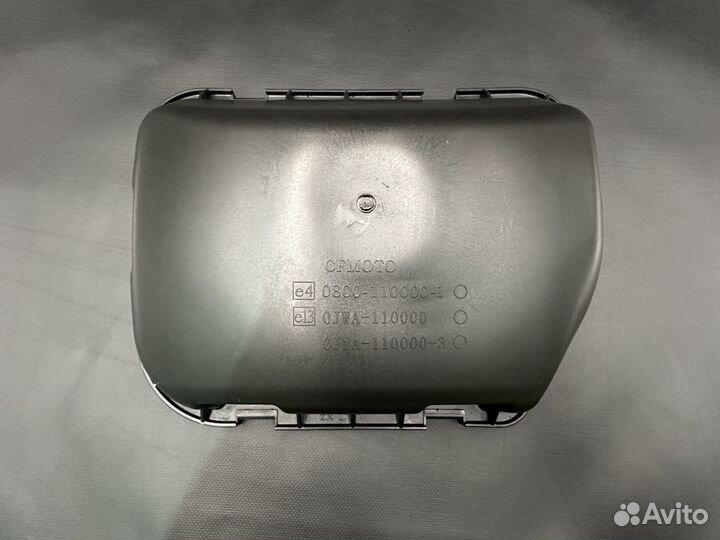 Крышка корпуса воздушного фильтра CF moto Х8 cforc