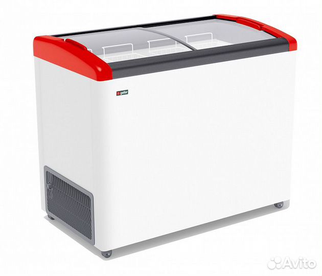 Морозильные лари