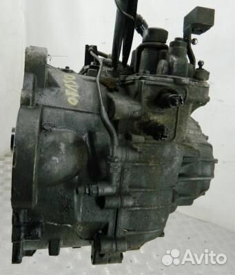 Кпп 6ст. land rover freelander 2 (DSV10TX01)