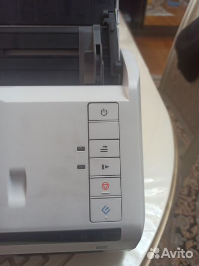 Сканер epson