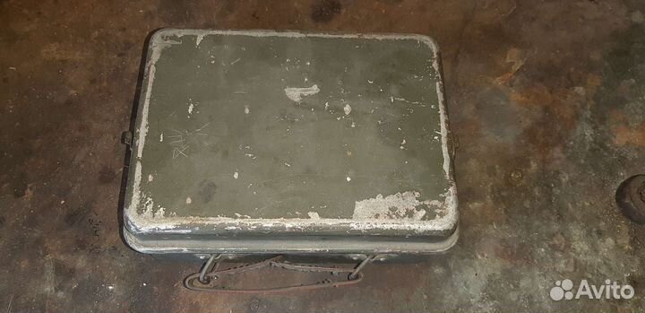 Мультиметр СССР