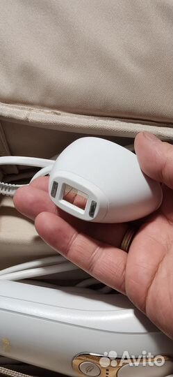 Фотоэпилятор Braun Silk-expert IPL Pro 5 PL5124