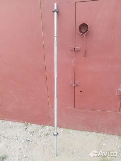 Гриф-штанга