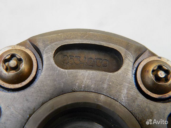 Муфта распредвала Nissan Micra K12 CR12DE