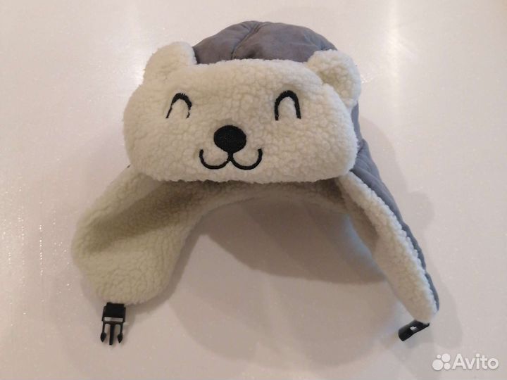 Шапка зимняя 