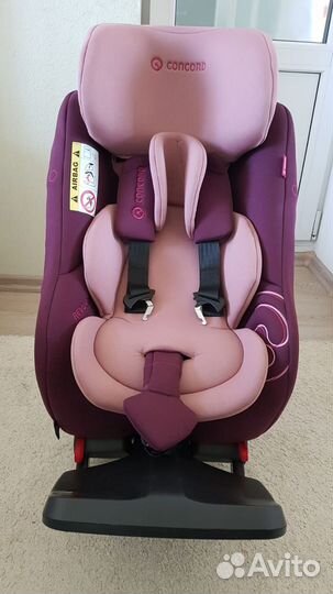 Детское автокресло Concord Reverso Plus Isofix