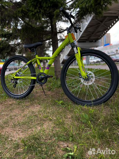 Велосипед Forward Dacota 24