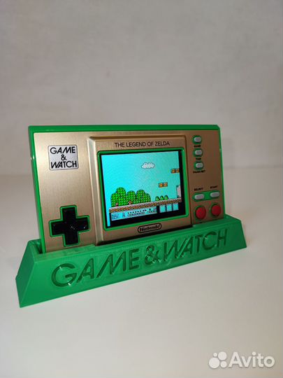 Приставка Nintendo G&W Zelda DualBoot 339 игр