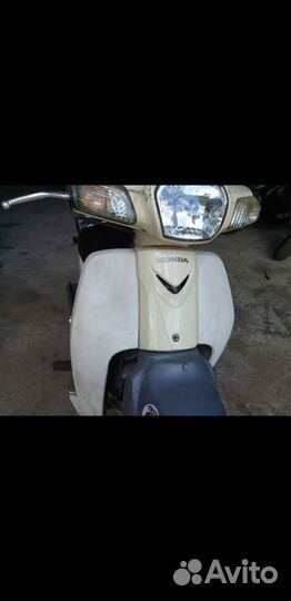 Honda Supercub A004 110см3