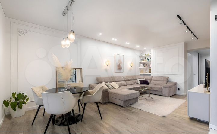 2-к. квартира, 75 м², 14/15 эт.