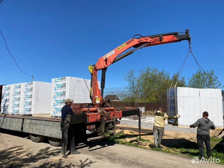 Газобетонные Блоки Перегородочные