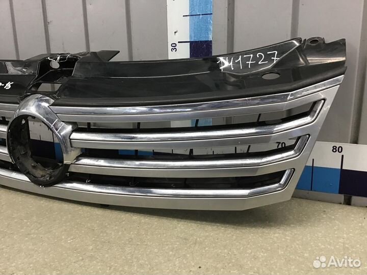 Решетка радиатора VW Phaeton 2002-2016