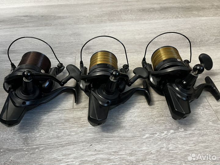 Катушка Daiwa Crosscast Surf 45 SCW 5000C QD