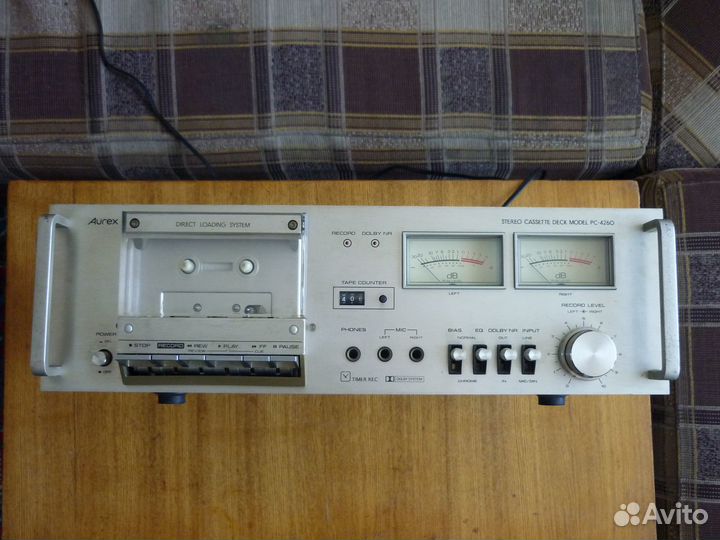 Aurex (Toshiba) PC-4260