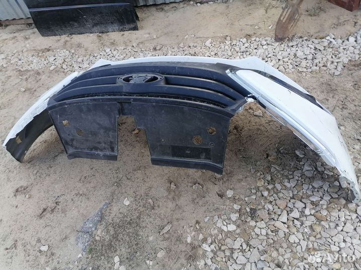 Бампер передний LADA X-Ray 620228136R