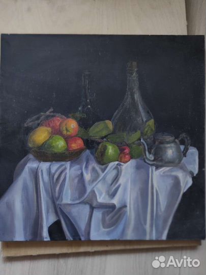 Учебные работы