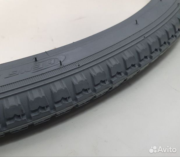 Покрышка для инвалидной коляски 22х1 3/8 (37х489)