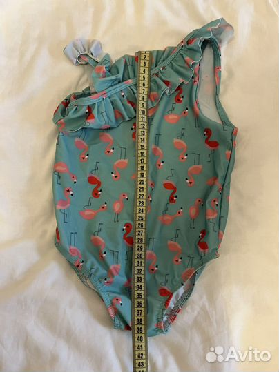 Купальник детский 116