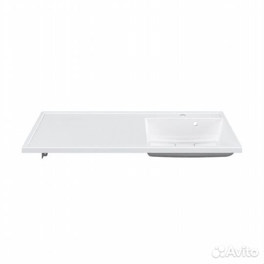 Раковина Paola Magenta 1200 R, белый