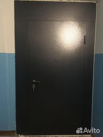Дверь входная тамбурная