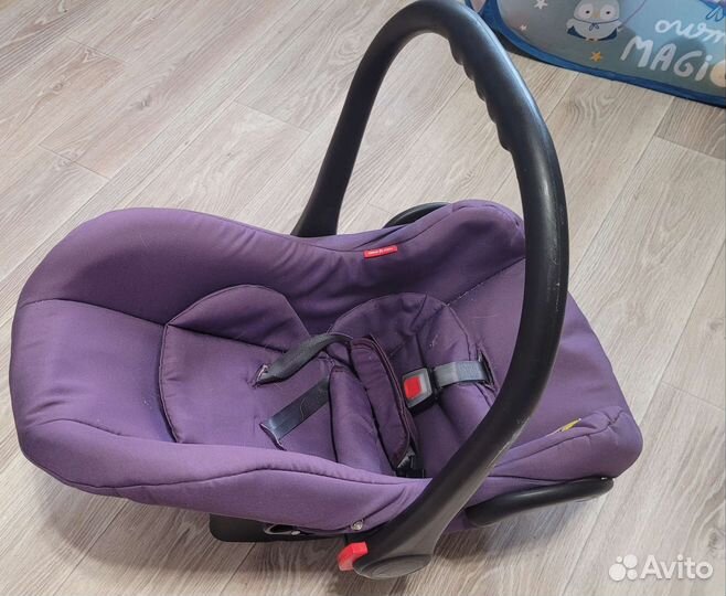 Коляска Optima Verdi 3 в 1