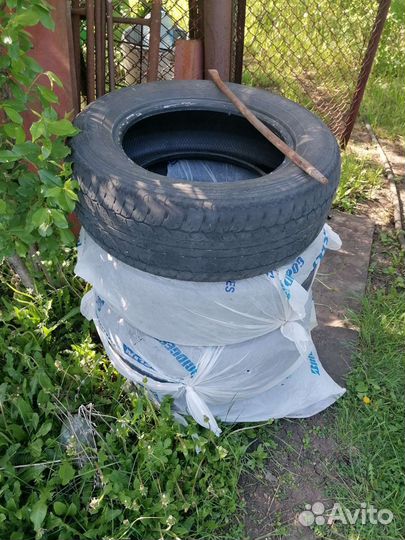 Dunlop Grandtrek AT20 265/60 R18