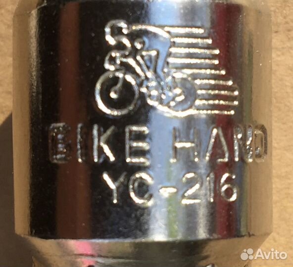 Велоинструмент Съемник шатунов Bike Hand