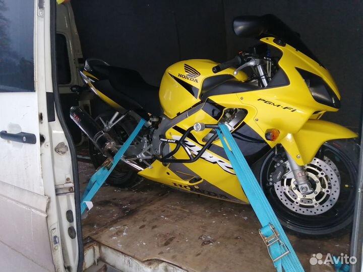 Мотоэвакуатор, перевозка мототехники