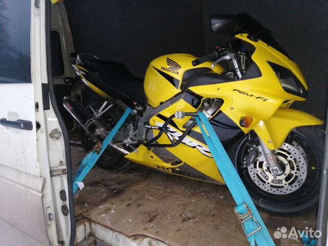 Мотоэвакуатор, перевозка мототехники