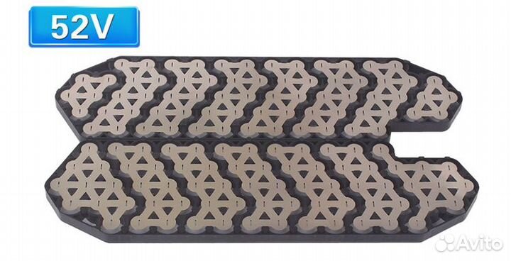 Корпус для аккумуляторов электровелосипеда