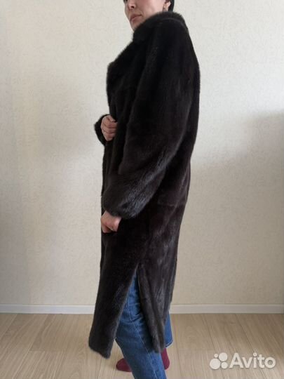 Шуба норковая 44-46