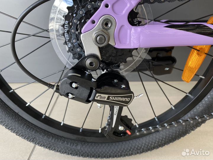 Велосипед горный подростковый Tech Team 20