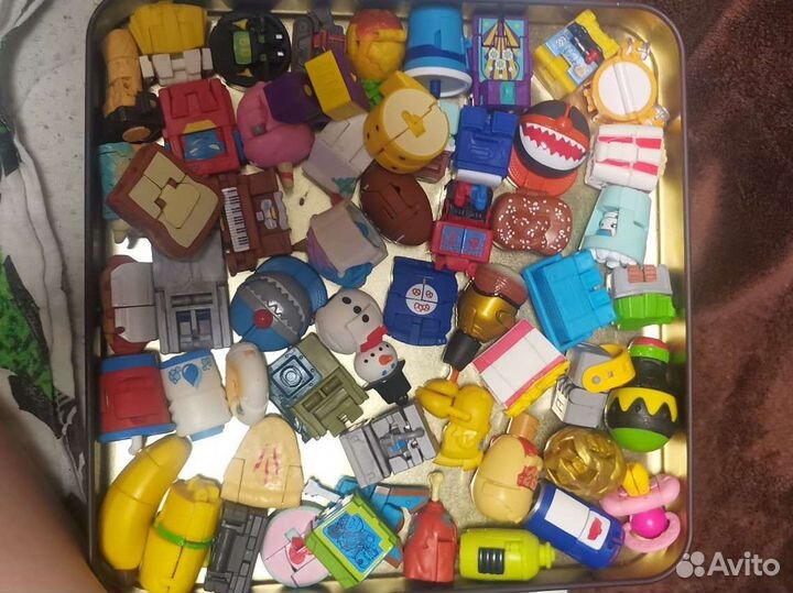 Роботы botbots