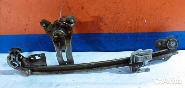 Стеклоподъемник задний Peugeot 206 1998-2012