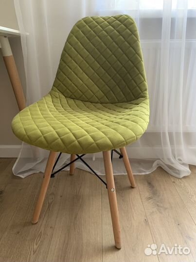 Чехол на стул «Eames» (2 шт.)