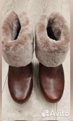 Полусапожки Ugg