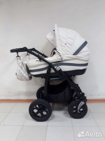 Коляска Adbor Marsel 2 в 1 (3 в 1)