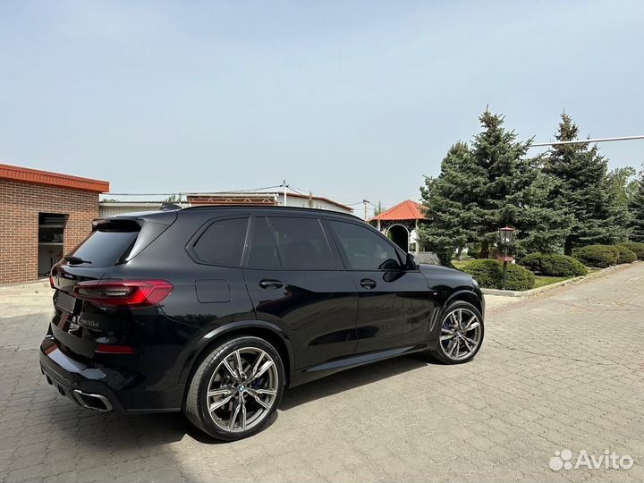 BMW X5 3.0 AT, 2019, 35 000 км