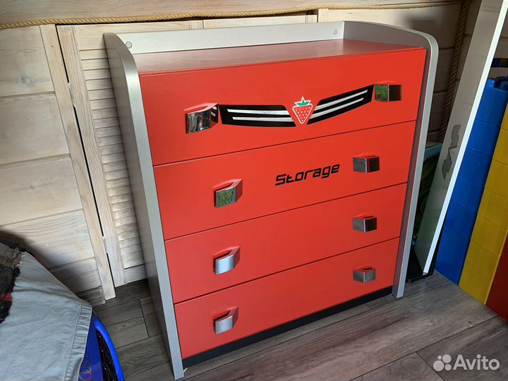 Комод для детской комнаты