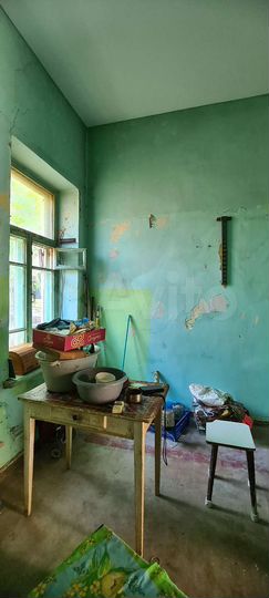 2-к. квартира, 31 м², 1/2 эт.