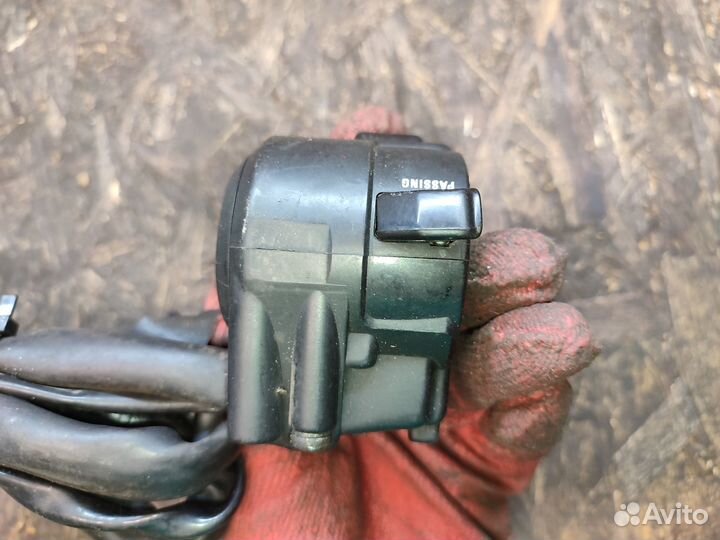 Cbr600f2 91-94 левый пульт