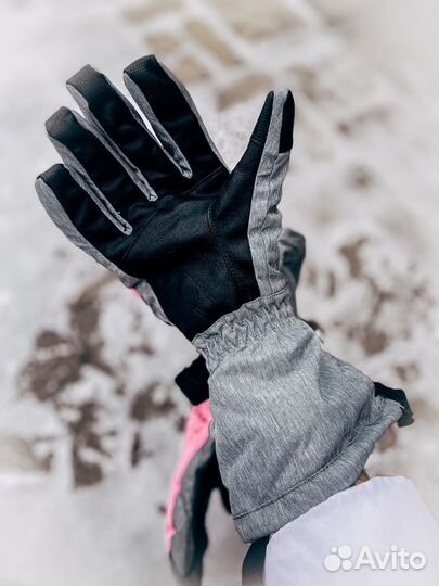 Перчатки горнолыжные\сноубордические