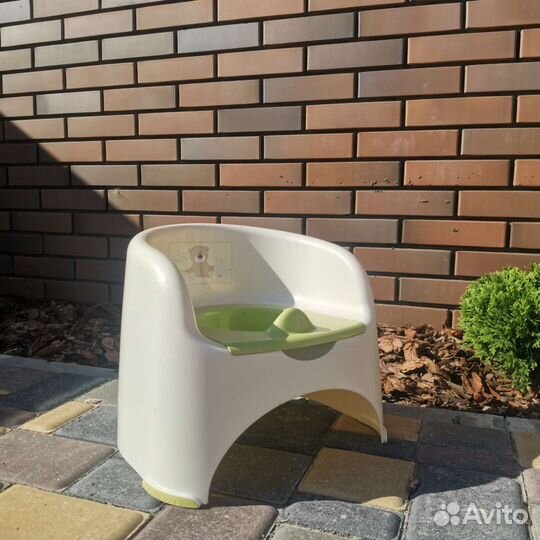 Горшок mothercare